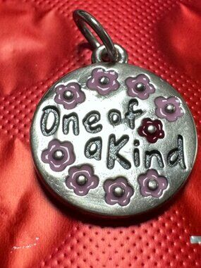 James Avery Enamel One of a Kind Charm